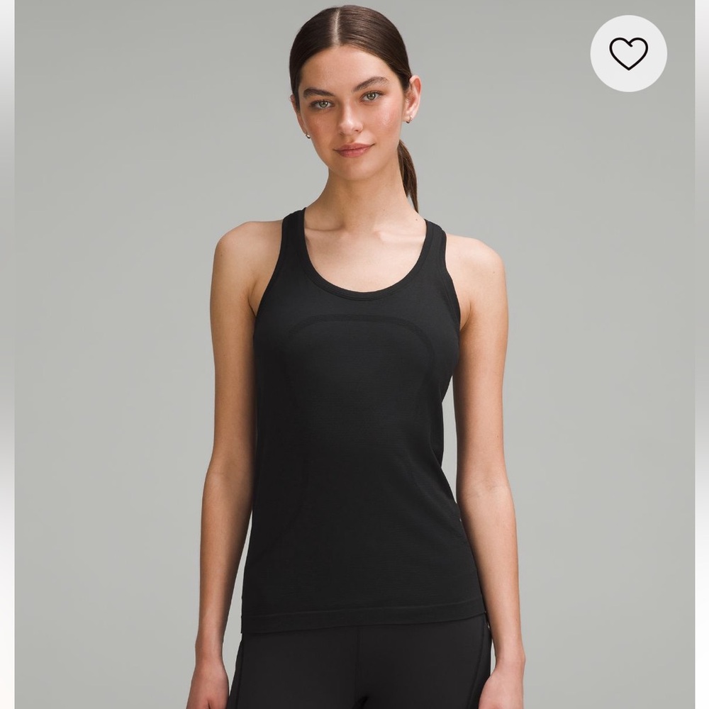 Lululemon Swiftly Tech Racerback
Tank 2.0 NWOT